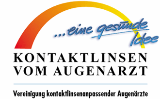 Kontaktlinsen vom Augenarzt